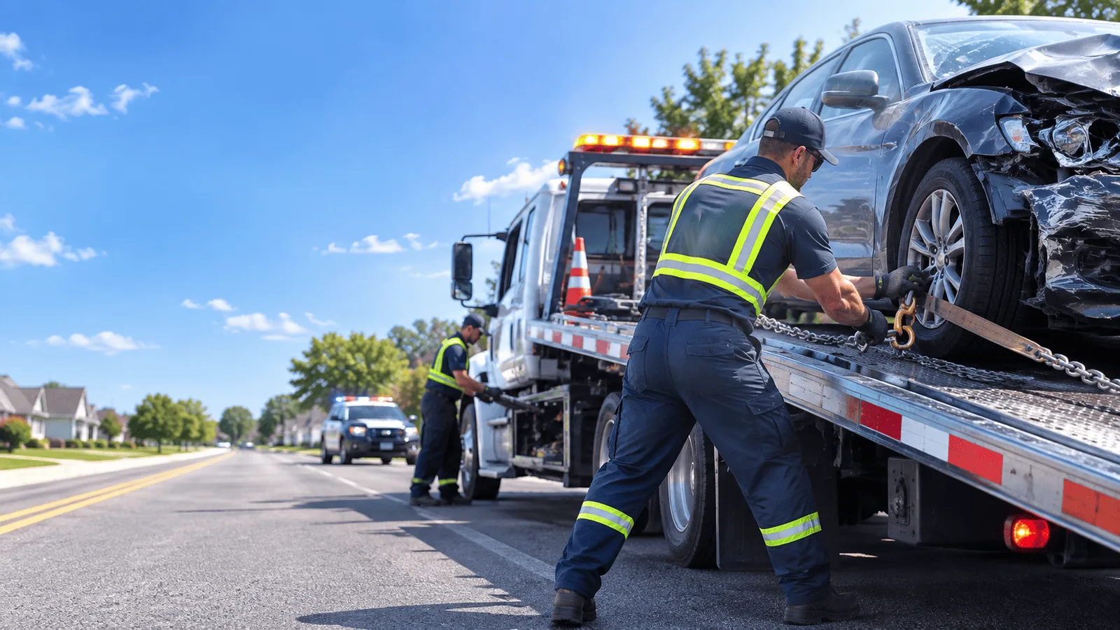 Accident Towing Service in Otis, OR near me